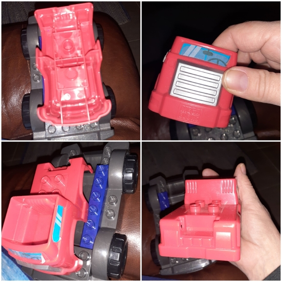 Mega Bloks Vehicle Pair Set - Picture 9 of 16